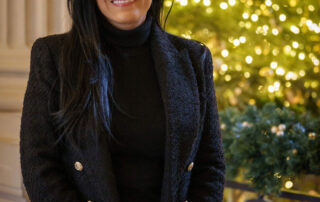 Marcelle Poirier in photo