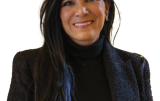 Marcelle Poirier portrait